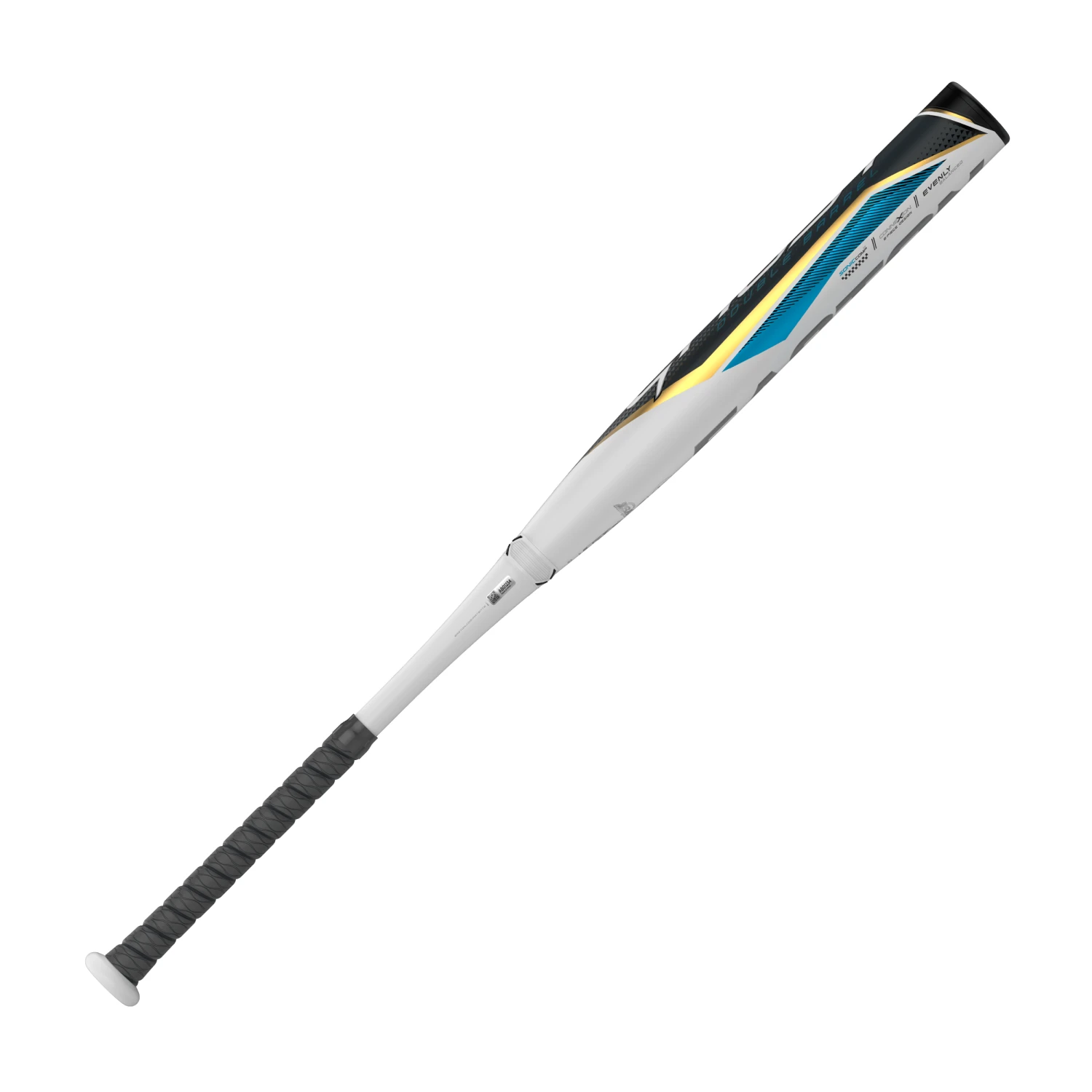 2022 Easton Ghost Double Barrel (-10) Fastpitch Softball Bat: FP22GH10 3 2022 Easton Ghost Double Barrel (-10) Fastpitch Softball Bat: FP22GH10 - Image 3