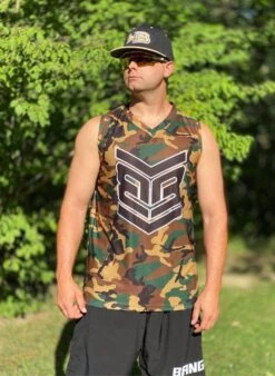 Banger Brand Exclusive Sleeveless Jersey Series 12 Banger Brand Exclusive Sleeveless Jersey Series -Head Banger Sports Store 0491873F 823D 4892 A340 685FEEC65978 1 105 c