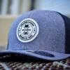 Headbanger Exclusive Flexfit Snapback Hat: Grey With White Circle Badge 20 Headbanger Exclusive Flexfit Snapback Hat: Grey With White Circle Badge -Head Banger Sports Store 10 ad92fdca 21ec 43fa adeb 2be2062a2109