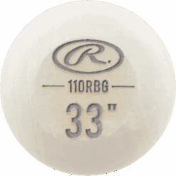 Rawlings Big Stick Elite Birch Wood Baseball Bat: 110RBG 5 Rawlings Big Stick Elite Birch Wood Baseball Bat: 110RBG -Head Banger Sports Store 110RBG 32