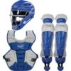 Rawlings Adult Royal/White VELO 2.0 Catcher's Gear Box Set: CSV2A-R/W 8 Rawlings Adult Royal/White VELO 2.0 Catcher's Gear Box Set: CSV2A-R/W -Head Banger Sports Store 12006 52 480x480 e7ee9dc5 7099 4939 9512 0f39344743a3