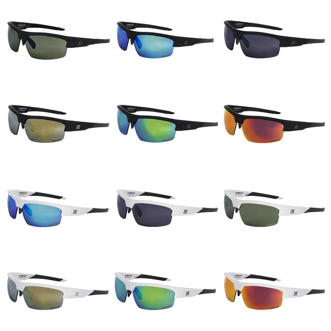 Marucci MV463 2.0 Performance Sunglasses 1 Marucci MV463 2.0 Performance Sunglasses