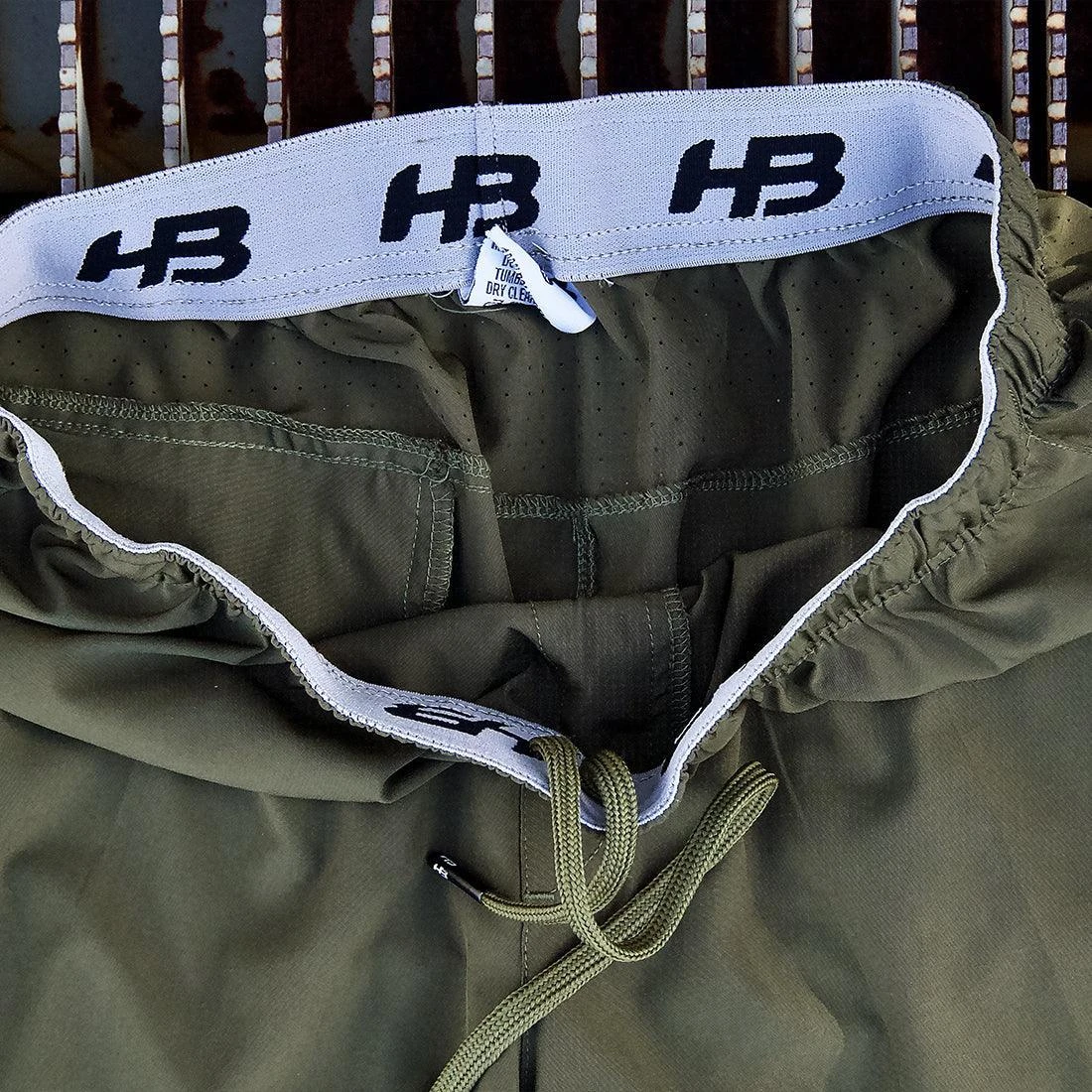 HB Sports Lifestyle Performance Shorts 18 HB Sports Lifestyle Performance Shorts - Image 18