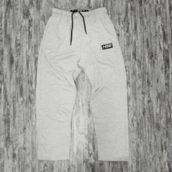 Headbanger Sports Performance Fleece Lined Sweatpants: Heather Gray -Head Banger Sports Store 14 43f45b38 5df4 4236 8468 61702b0fcca0