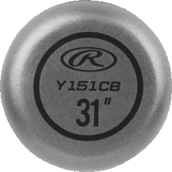 Rawlings Big Stick Elite Maple/Bamboo (-5) Composite Wood Youth Baseball Bat: Y151CB -Head Banger Sports Store 151YCB 32