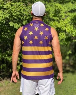 Banger Brand Exclusive Sleeveless Jersey Series 17 Banger Brand Exclusive Sleeveless Jersey Series -Head Banger Sports Store 1BB4BDB3 B9E9 44ED A5C0 5A27088EA1BB 1 105 c