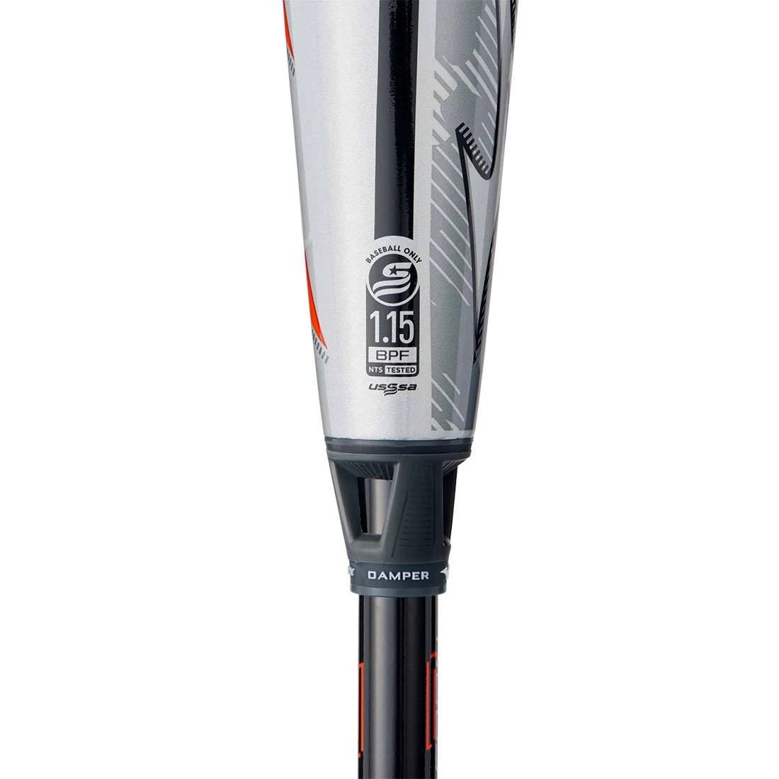 2023 Mizuno B23-CRBN2 (-12) USSSA Baseball Bat: 340641 2 2023 Mizuno B23-CRBN2 (-12) USSSA Baseball Bat: 340641 - Image 2
