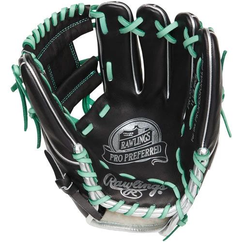 Rawlings Pro Preferred 11.5" I-Web Infield Baseball Glove: PROS934-2B 1 Rawlings Pro Preferred 11.5" I-Web Infield Baseball Glove: PROS934-2B