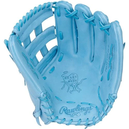 Rawlings Heart Of The Hide R2G 12.75" Outfield Baseball Glove: PROR3319-6CB 2 Rawlings Heart Of The Hide R2G 12.75" Outfield Baseball Glove: PROR3319-6CB - Image 2