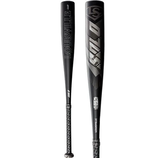 2021 Louisville Slugger SOLO (-10) USSSA Baseball Bat: WBL2471010 1 2021 Louisville Slugger SOLO (-10) USSSA Baseball Bat: WBL2471010