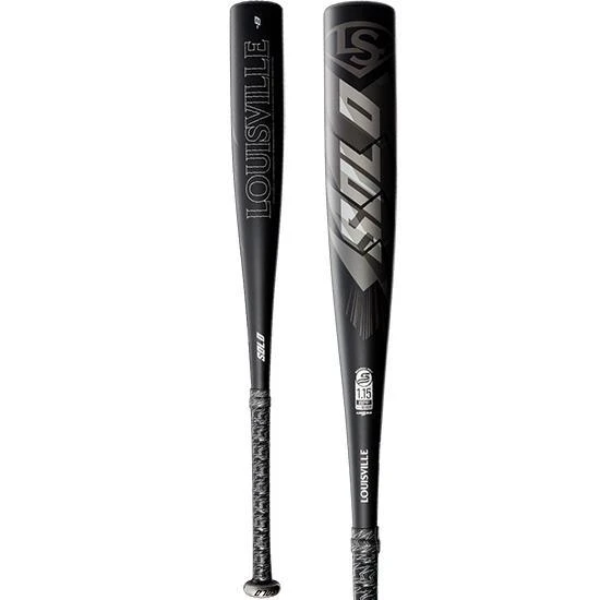 2021 Louisville Slugger SOLO (-8) USSSA Baseball Bat: WBL2485010 1 2021 Louisville Slugger SOLO (-8) USSSA Baseball Bat: WBL2485010