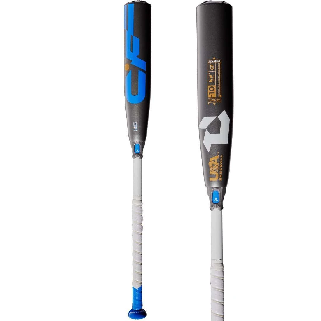 2022 DeMarini CF Zen (-10) USA Baseball Bat: WTDXUFX-22 1 2022 DeMarini CF Zen (-10) USA Baseball Bat: WTDXUFX-22