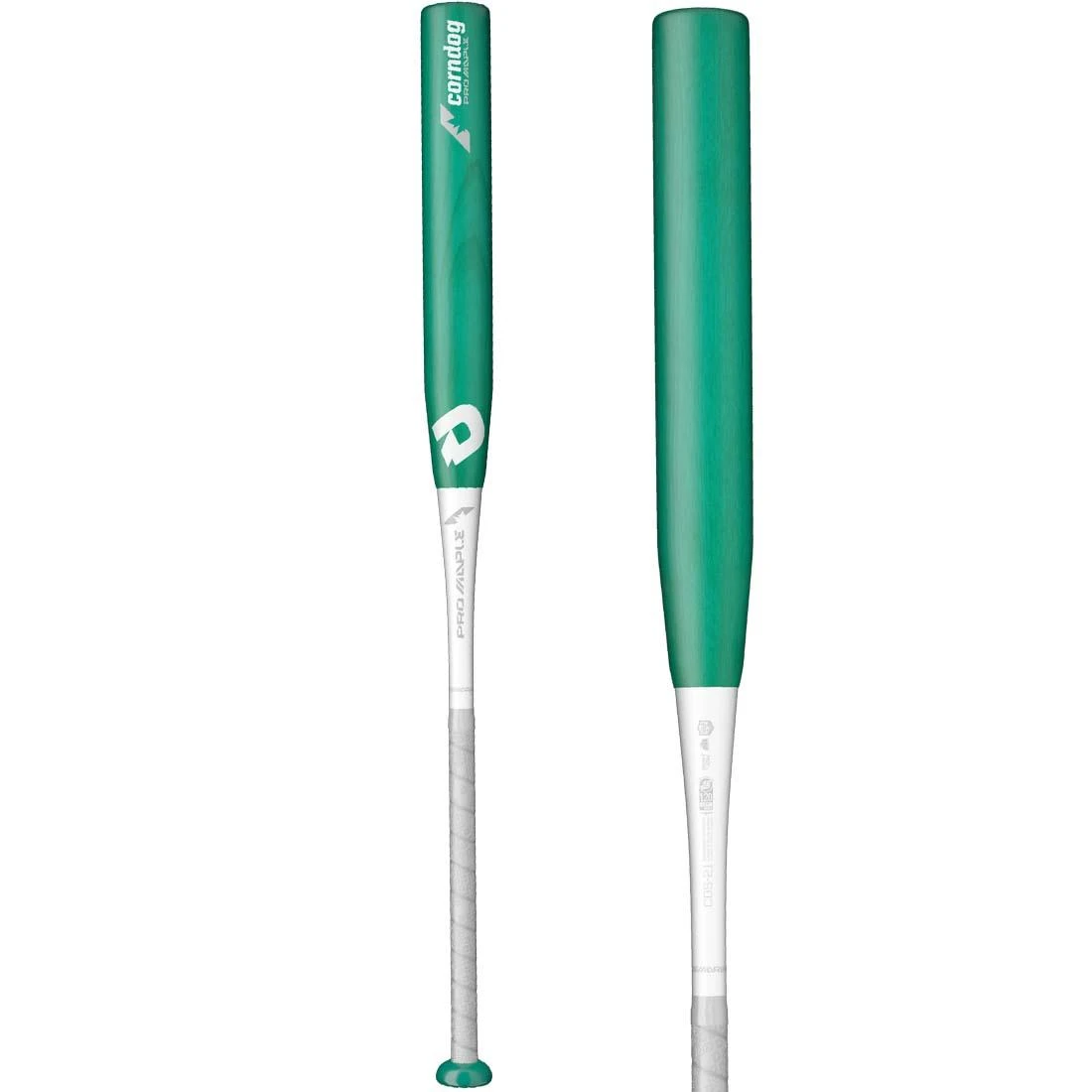 2022 DeMarini Corndog Maple Wood Composite Slowpitch Softball Bat 1 2022 DeMarini Corndog Maple Wood Composite Slowpitch Softball Bat