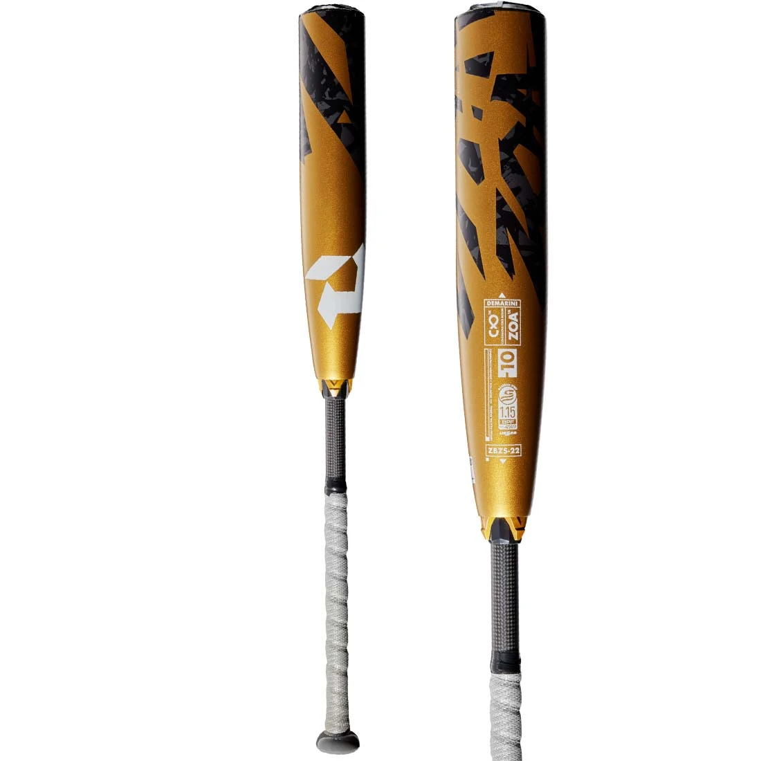 2022 DeMarini Zoa (-10) USSSA Baseball Bat: WTDXZBZ-22 1 2022 DeMarini Zoa (-10) USSSA Baseball Bat: WTDXZBZ-22