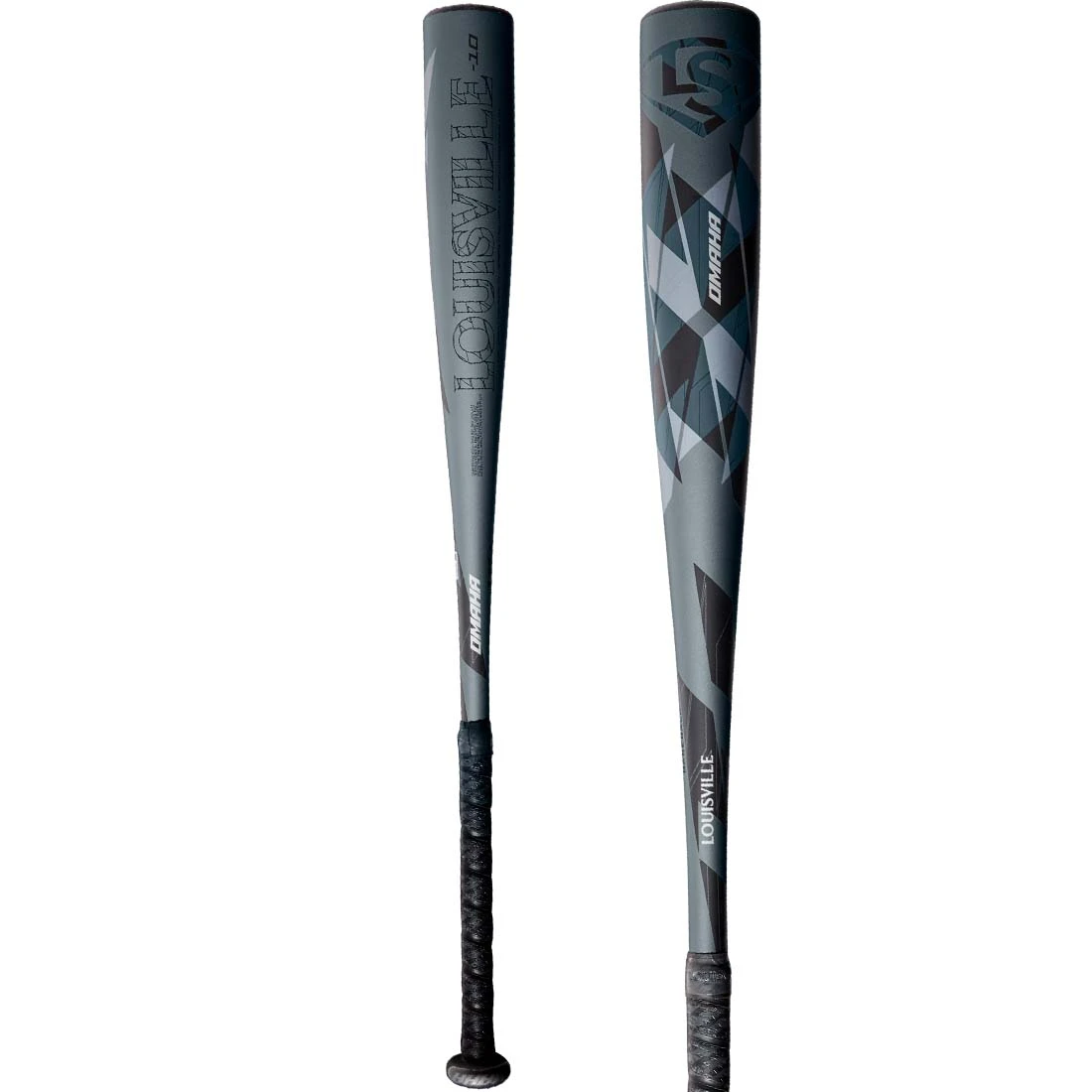 2022 Louisville Slugger Omaha (-10) USA Baseball Bat: WBL2538010 1 2022 Louisville Slugger Omaha (-10) USA Baseball Bat: WBL2538010