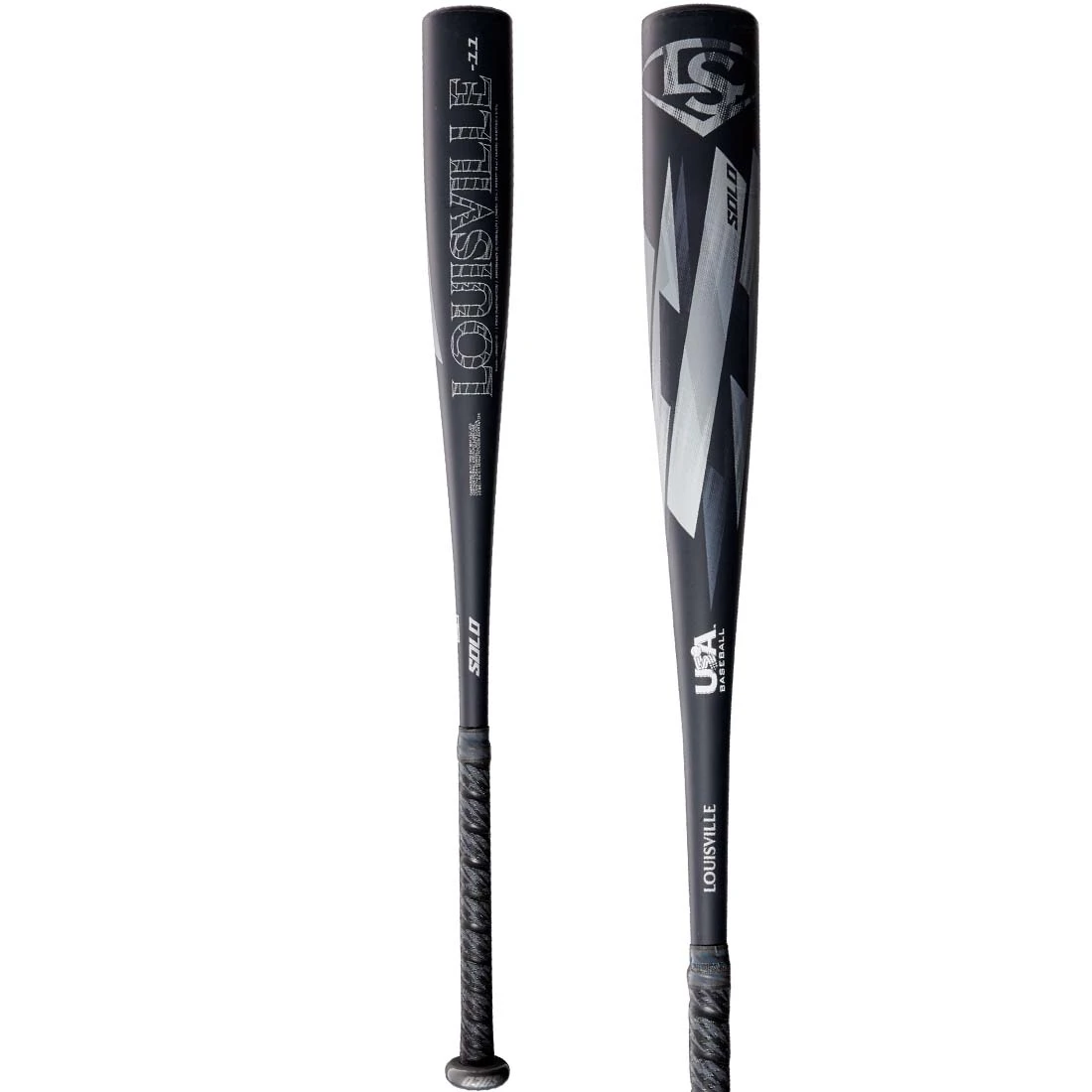 2022 Louisville Slugger Solo (-11) USA Baseball Bat: WBL2537010 1 2022 Louisville Slugger Solo (-11) USA Baseball Bat: WBL2537010