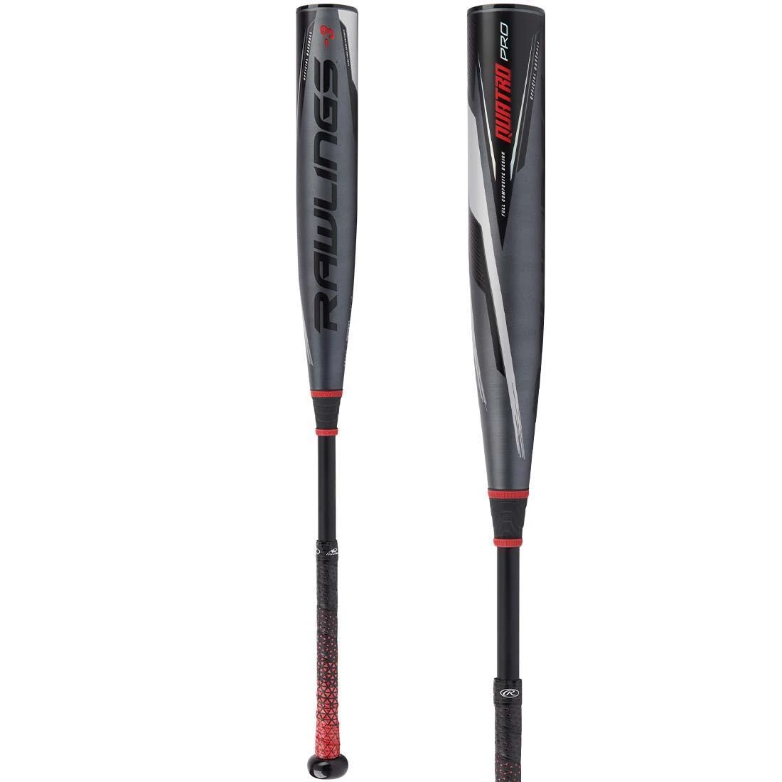 2022 Rawlings Quatro Pro (-3) BBCOR Baseball Bat: BB2Q3 1 2022 Rawlings Quatro Pro (-3) BBCOR Baseball Bat: BB2Q3