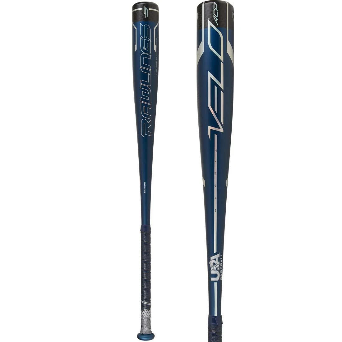 2022 Rawlings VELO ACP (-5) USA Baseball Bat: US1V5 1 2022 Rawlings VELO ACP (-5) USA Baseball Bat: US1V5