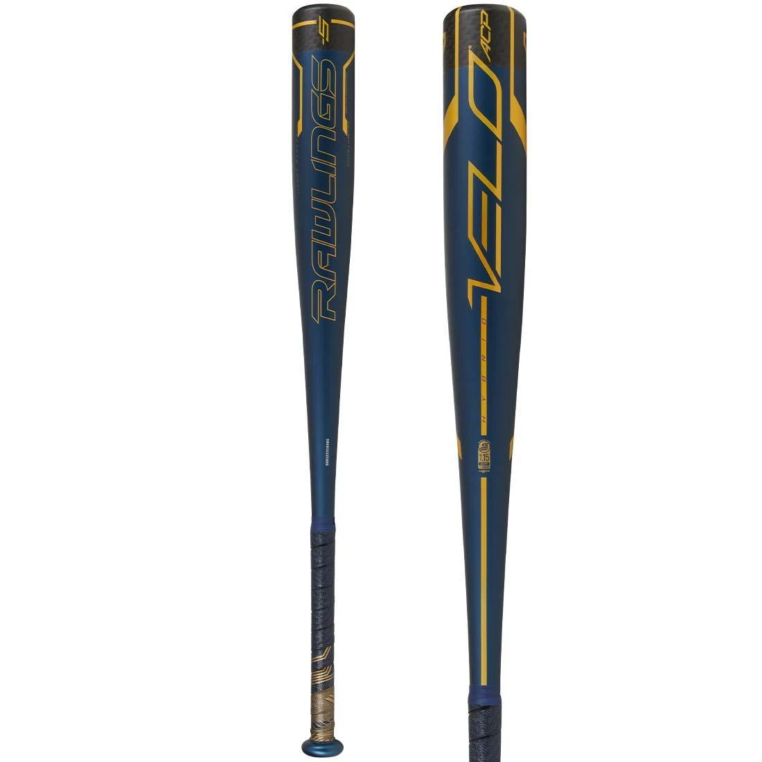 2022 Rawlings VELO ACP Hybrid Alloy (-5) USSSA Baseball Bat: UT1V5 1 2022 Rawlings VELO ACP Hybrid Alloy (-5) USSSA Baseball Bat: UT1V5