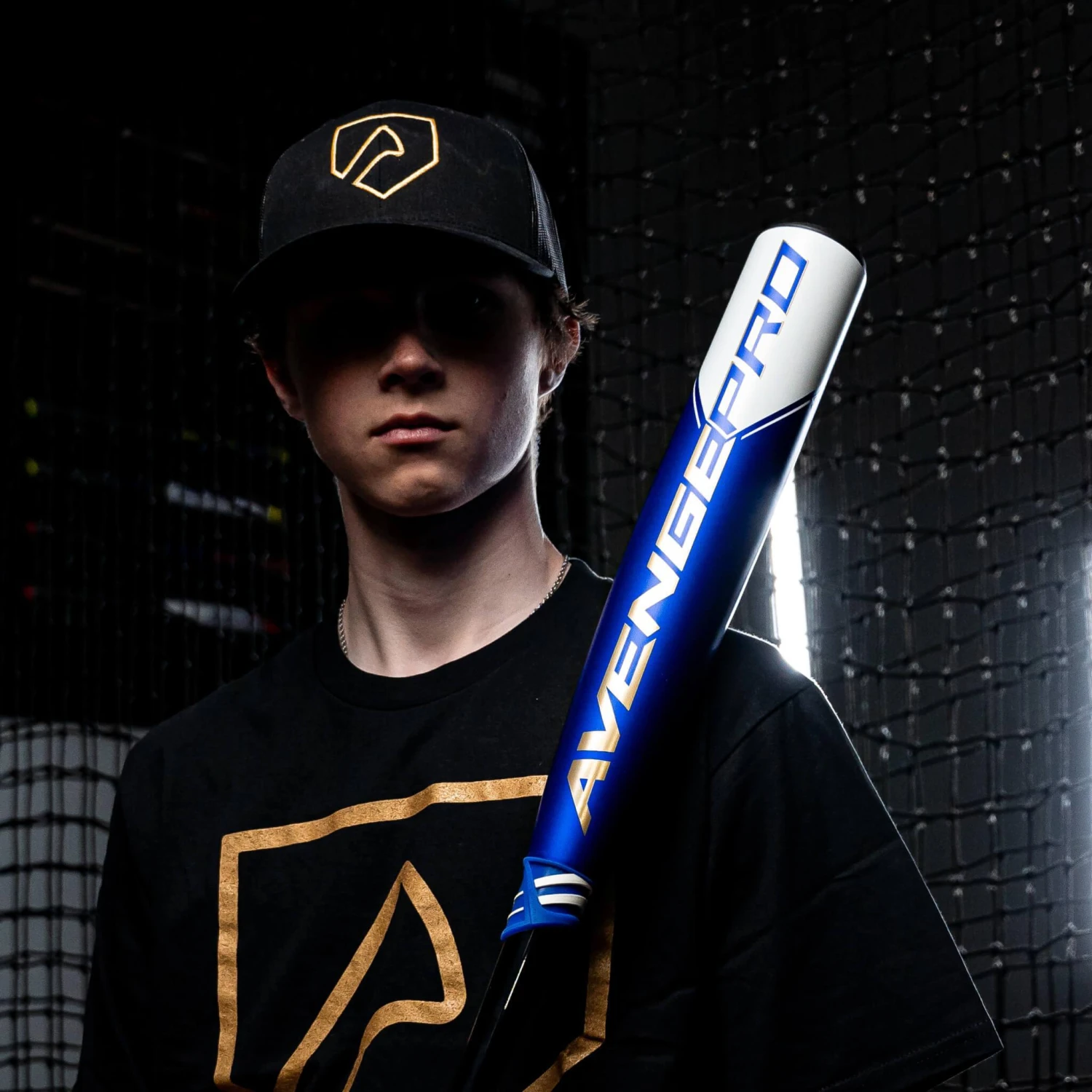 2023 AXE Avenge Pro (-8) 2 3/4" USSSA Baseball Bat: L173K 2 2023 AXE Avenge Pro (-8) 2 3/4" USSSA Baseball Bat: L173K - Image 2