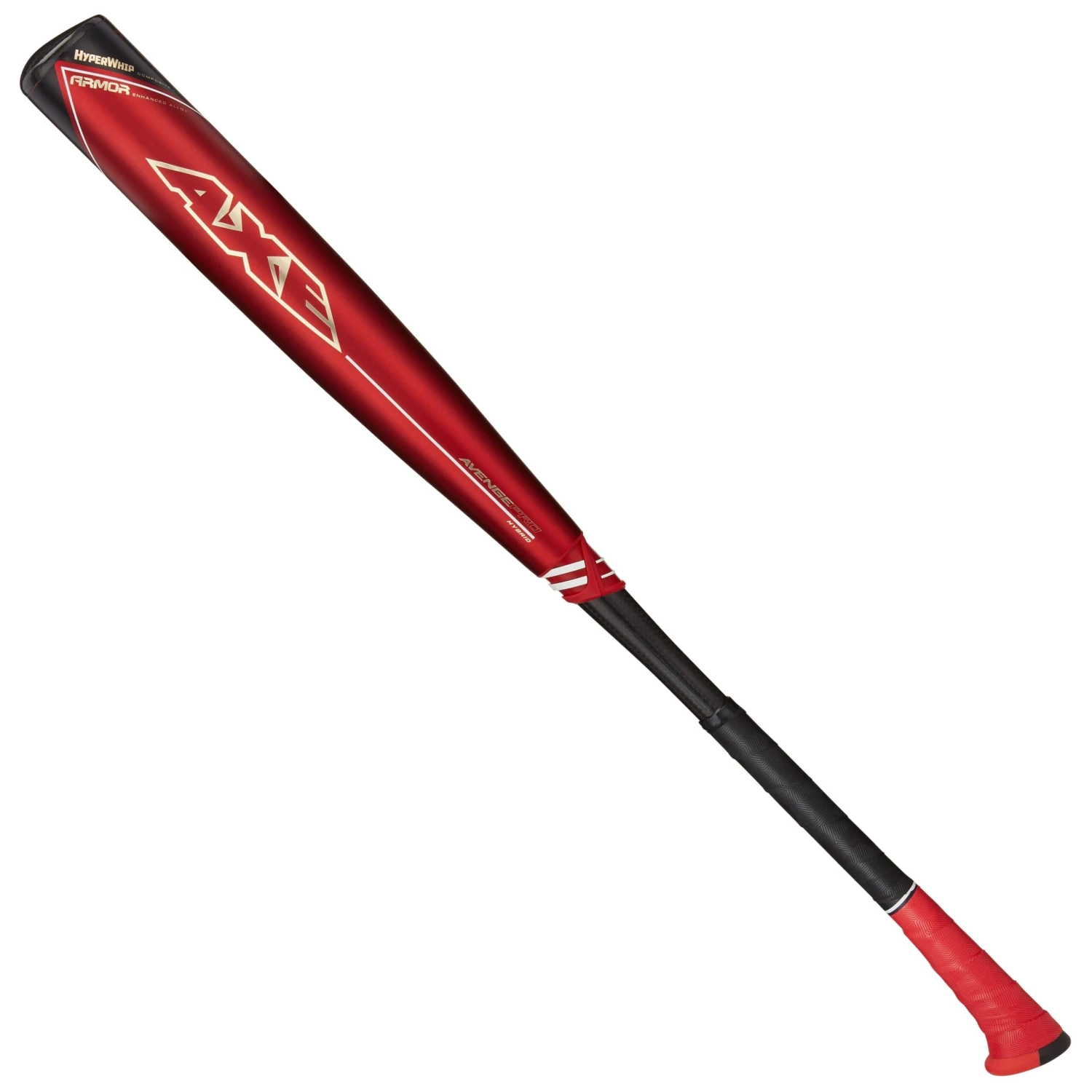 2023 Axe Avenge Pro Hybrid (-3) BBCOR Baseball Bat: L130K 7 2023 Axe Avenge Pro Hybrid (-3) BBCOR Baseball Bat: L130K - Image 7