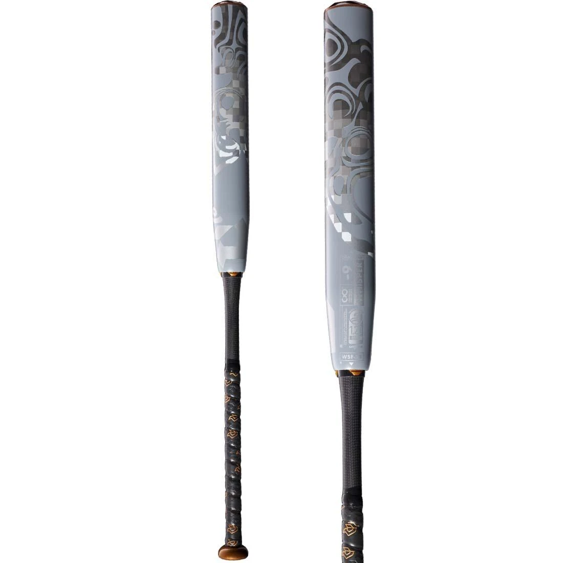 2023 DeMarini Whisper (-9) Fastpitch Softball Bat: WBD2417010 1 2023 DeMarini Whisper (-9) Fastpitch Softball Bat: WBD2417010