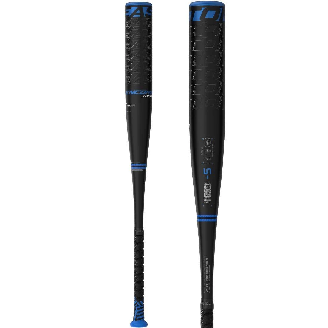 2023 Easton Encore Hybrid (-5) USSSA Baseball Bat: SL23EN58 1 2023 Easton Encore Hybrid (-5) USSSA Baseball Bat: SL23EN58