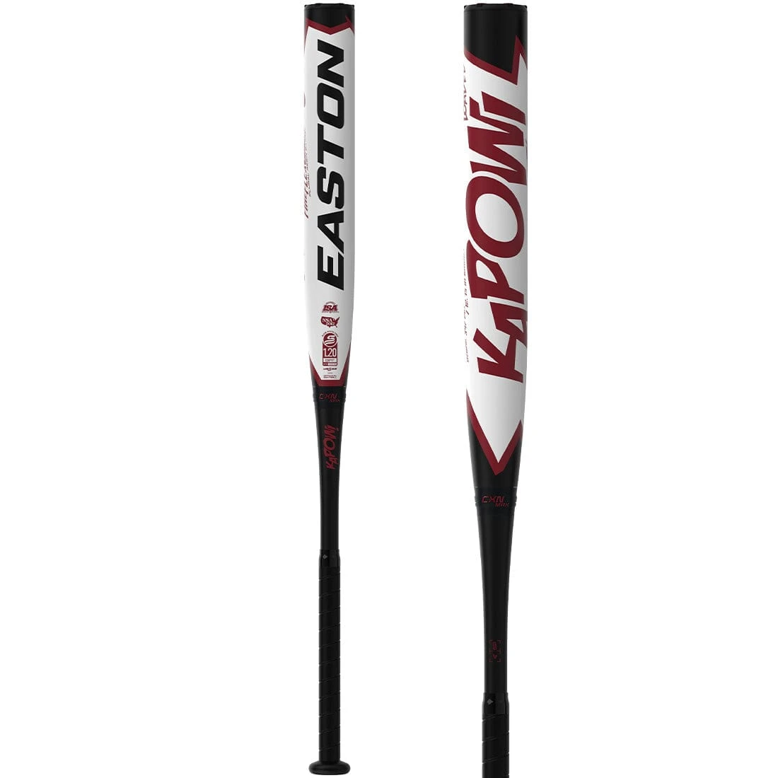 2023 Easton KAPOW Loaded 12.75" USSSA Slowpitch Softball Bat: SP23KPWL 1 2023 Easton KAPOW Loaded 12.75" USSSA Slowpitch Softball Bat: SP23KPWL