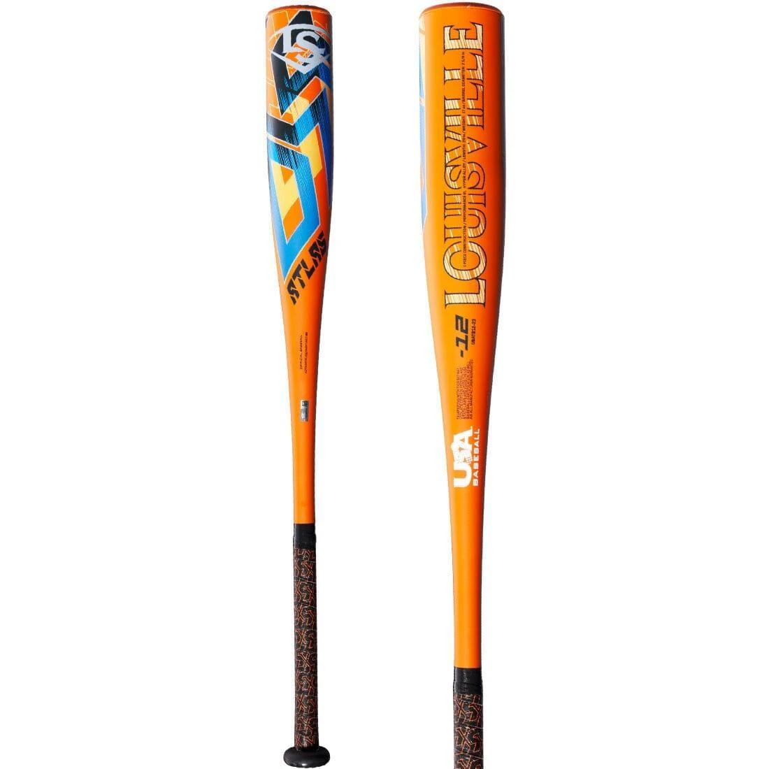 2023 Louisville Slugger Atlas (-12) USA Baseball Bat: WBL2663010 1 2023 Louisville Slugger Atlas (-12) USA Baseball Bat: WBL2663010