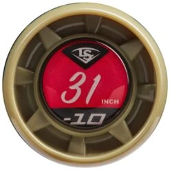 2023 Louisville Slugger META (-10) USSSA Baseball Bat: WBL2647010 -Head Banger Sports Store 2023LouisvilleSluggerMETA 10 USSSABaseballBat WBL2647010 Knob