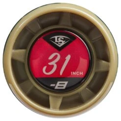 2023 Louisville Slugger META (-8) USSSA Baseball Bat: WBL2648010 15 2023 Louisville Slugger META (-8) USSSA Baseball Bat: WBL2648010 -Head Banger Sports Store 2023LouisvilleSluggerMETA 8 USSSABaseballBat WBL2648010 Knob