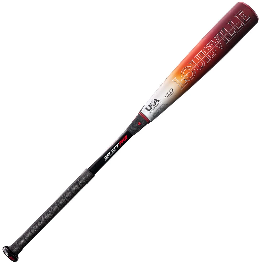 2023 Louisville Slugger Select PWR (-10) USA Baseball Bat: WBL2660010 4 2023 Louisville Slugger Select PWR (-10) USA Baseball Bat: WBL2660010 - Image 4