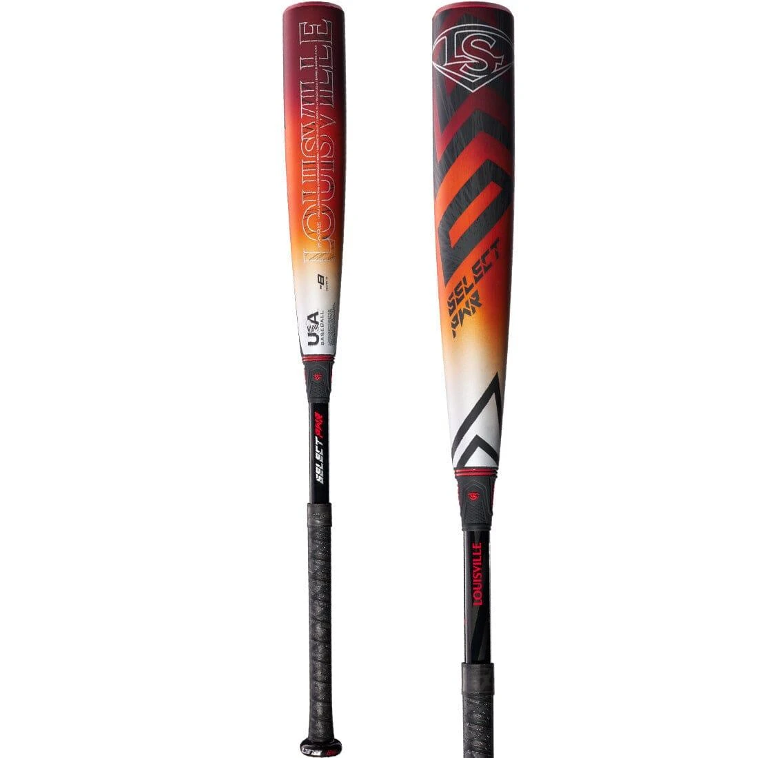 2023 Louisville Slugger Select PWR (-8) USA Baseball Bat: WBL2661010 1 2023 Louisville Slugger Select PWR (-8) USA Baseball Bat: WBL2661010