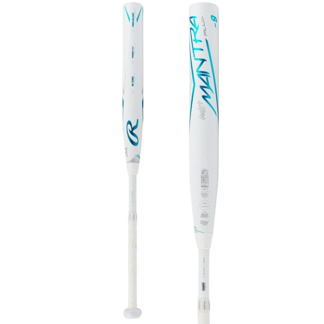 2023 Rawlings Mantra+ (-9) Fastpitch Softball Bat: RFP3MP9 1 2023 Rawlings Mantra+ (-9) Fastpitch Softball Bat: RFP3MP9