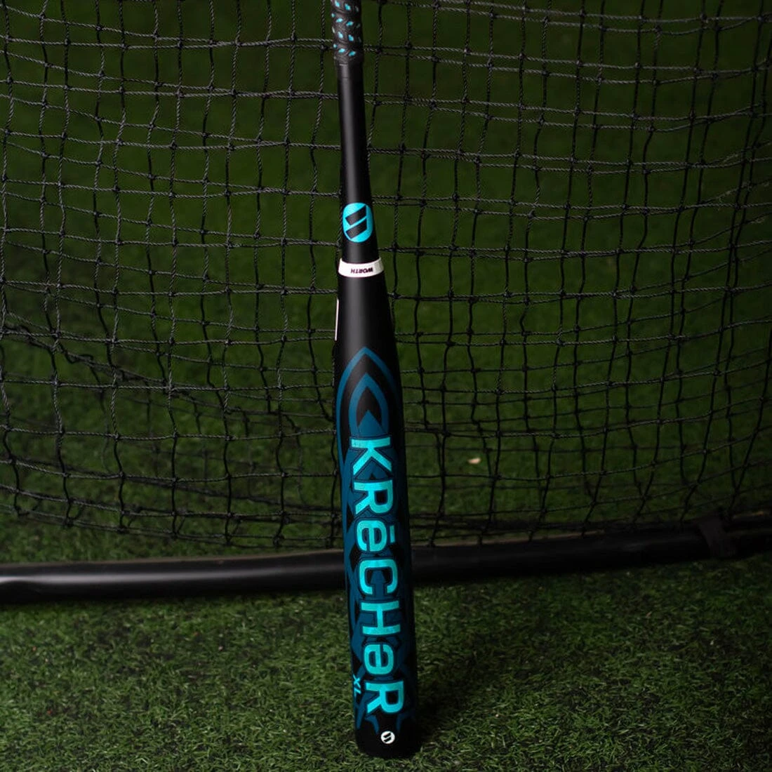 2023 Worth KReCHeR 13.5" XL USSSA Slowpitch Softball Bats: WSU3KRL 2 2023 Worth KReCHeR 13.5" XL USSSA Slowpitch Softball Bats: WSU3KRL - Image 2