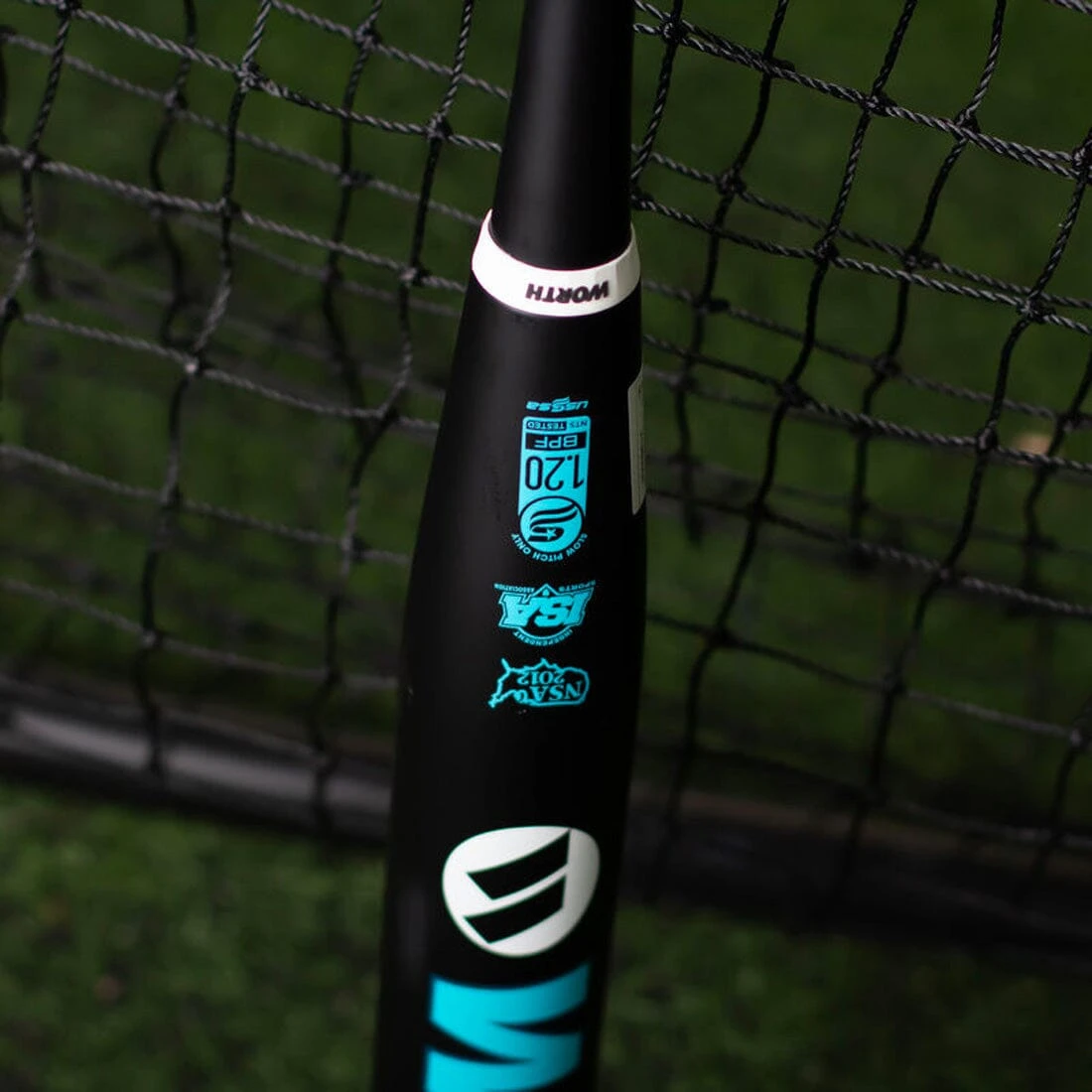 2023 Worth KReCHeR 13.5" XL USSSA Slowpitch Softball Bats: WSU3KRL 6 2023 Worth KReCHeR 13.5" XL USSSA Slowpitch Softball Bats: WSU3KRL - Image 6