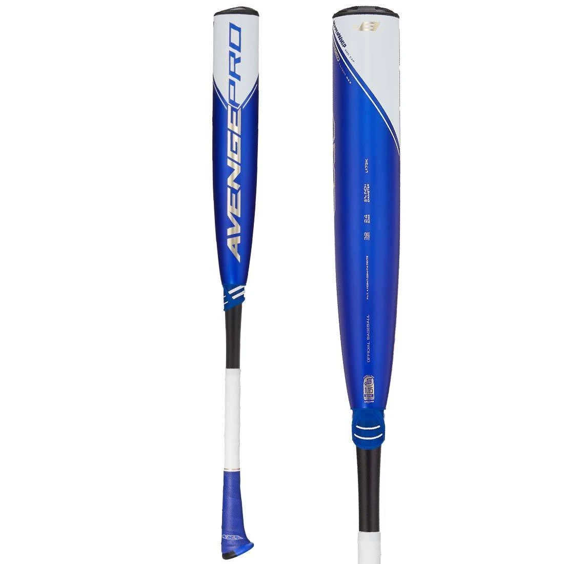 2023 AXE Avenge Pro (-8) 2 3/4" USSSA Baseball Bat: L173K 1 2023 AXE Avenge Pro (-8) 2 3/4" USSSA Baseball Bat: L173K