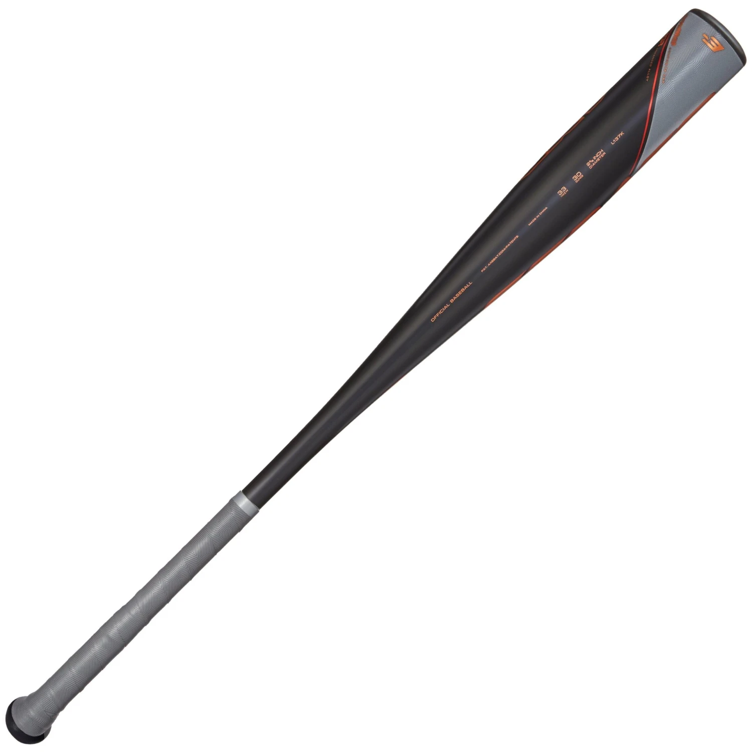 2023 AXE Strato (-3) BBCOR Baseball Bat: L137K 2 2023 AXE Strato (-3) BBCOR Baseball Bat: L137K - Image 2