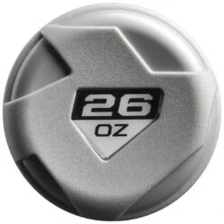 2023 DeMarini Jason Magnum Vanilla Gorilla 12" USSSA Slowpitch Softball Bat: WBD2340010 13 2023 DeMarini Jason Magnum Vanilla Gorilla 12" USSSA Slowpitch Softball Bat: WBD2340010 -Head Banger Sports Store 2023 DeMarini Magnum Slowpitch Softball Bat WBD2340010 Knob