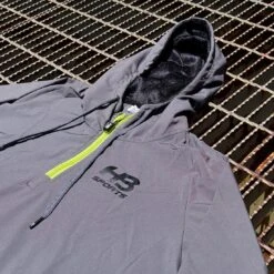 HB Sports Lifestyle Long Sleeve Pullover Jacket 19 HB Sports Lifestyle Long Sleeve Pullover Jacket -Head Banger Sports Store 20 83544648 8bf5 481d 9ee7 8ec9f3973534