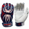 2022 Spiderz ENDITE Batting Gloves: Navy Blue/Red/White 16 2022 Spiderz ENDITE Batting Gloves: Navy Blue/Red/White -Head Banger Sports Store 22EnditeNavyBlueRedWhite