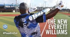 2022 Louisville Slugger Everett Williams 12" USA Slowpitch Softball Bat: WBL2735010 5 2022 Louisville Slugger Everett Williams 12" USA Slowpitch Softball Bat: WBL2735010 -Head Banger Sports Store 22LSEVERETTWILLIAMSUSAENDLOAD12inch Campaign FACEBOOK 4 6oct2022 r1
