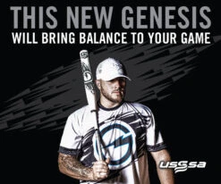 2023 Louisville Slugger Genesis 2PC 13" Balanced USSSA Slowpitch Softball Bat: WBL2629010 -Head Banger Sports Store 22LSWBL2629010GENESIS2PCBALUSSSA13INCH EBLAST 26sep2022 v2