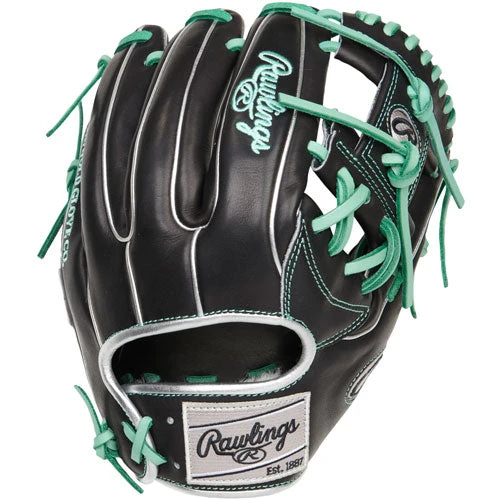 Rawlings Pro Preferred 11.5" I-Web Infield Baseball Glove: PROS934-2B 2 Rawlings Pro Preferred 11.5" I-Web Infield Baseball Glove: PROS934-2B - Image 2