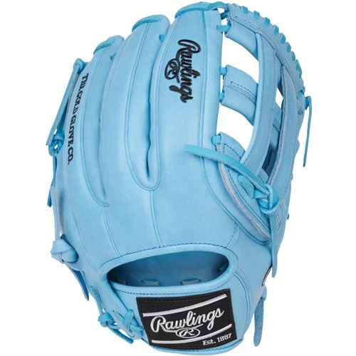 Rawlings Heart Of The Hide R2G 12.75" Outfield Baseball Glove: PROR3319-6CB 1 Rawlings Heart Of The Hide R2G 12.75" Outfield Baseball Glove: PROR3319-6CB
