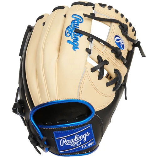 Rawlings Heart Of The Hide 11.5" Infield Baseball Glove: PRONP4-2CR 1 Rawlings Heart Of The Hide 11.5" Infield Baseball Glove: PRONP4-2CR