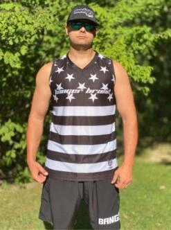 Banger Brand Exclusive Sleeveless Jersey Series 14 Banger Brand Exclusive Sleeveless Jersey Series -Head Banger Sports Store 3133E292 2176 4079 8F20 8D845C5776B7 1 105 c
