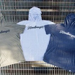 HB Sports Lifestyle Short Sleeve Cotton Hoodie -Head Banger Sports Store 3 7d62e948 0d5c 40dd ae55 434fcda73004