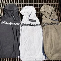 HB Sports Lifestyle Long Sleeve Cotton Hoodie -Head Banger Sports Store 3 a5656f65 7612 4766 a1aa f918104772d5