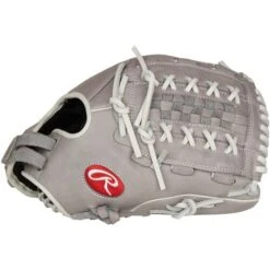 Rawlings R9 12.5" Fastpitch Softball Glove: R9SB125-18G-3/0 5 Rawlings R9 12.5" Fastpitch Softball Glove: R9SB125-18G-3/0 -Head Banger Sports Store 4 f